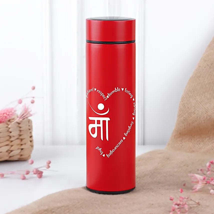 LED Temperatire Bottle For Mom - Image 2