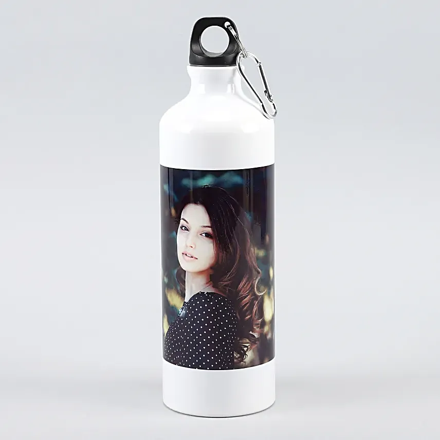 Personalised Water Bottle For Her - Image 2